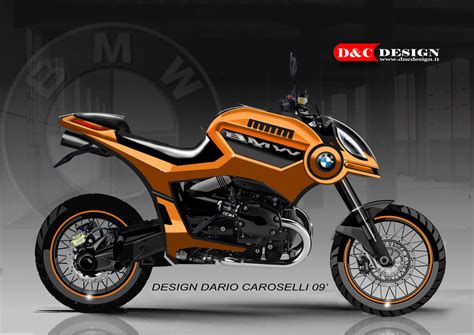 Bmw Naked Von Dario Caroselli