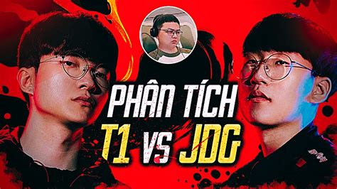 SOFM PHÂN TÍCH T1 vs JDG TRẬN ĐẤU CỦA NHỮNG NGÔI SAO SOFM CKTG 2023