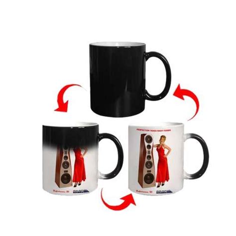 Magic Mug Printing At Rs 500 Piece Mug Printing Cup Printing