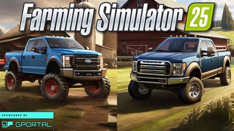 Farming Simulator 25 Rumors Or Just Straight Up Lies YouTube