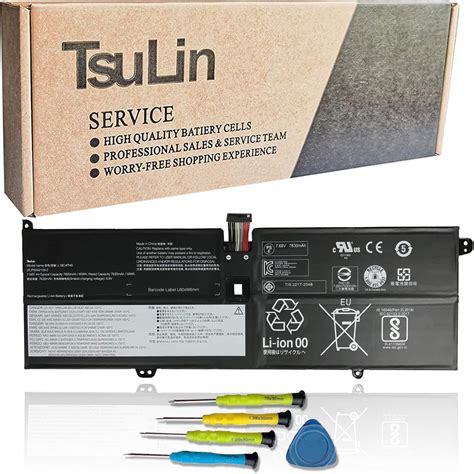 Amazon TsuLin L18C4PH0 Laptop Battery Compatible With Lenovo