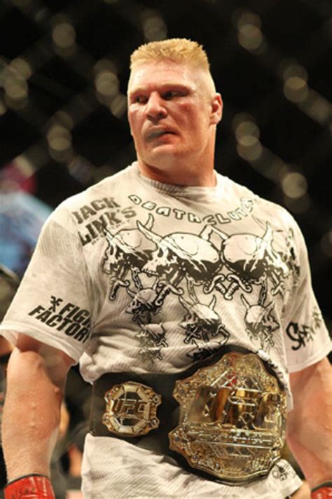 Dana White: Lesnar may never fight again - Sports Illustrated