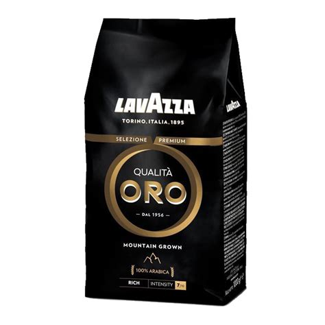 Lavazza Qualità Oro Mountain Grown - Kaffekompagniet