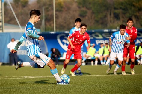 Primavera 2 17 Giornata SPAL Padova 1 1 Aut Tiveron Lo Spallino