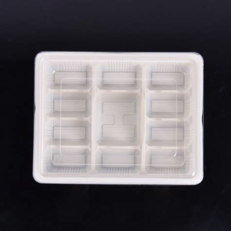 Food Grade Disposable Frozen Food Packaging Biodegradable Pp Blister