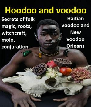 Smashwords Hoodoo And Voodoo Secrets Of Folk Magic Roots Witchcraft