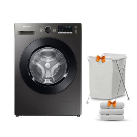 Samsung Washing Machine 9KG 1400RPM Digital Inverter Eco Bubble Steam