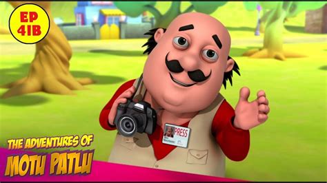 Reporter Motu Patlu Wiki Fandom