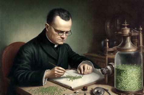 Vida Experimentos Y Leyes De Gregor Mendel Vrogue Co