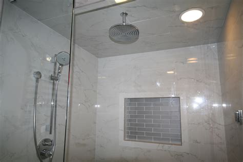 Bellevue Bathroom Remodel with Steam Shower