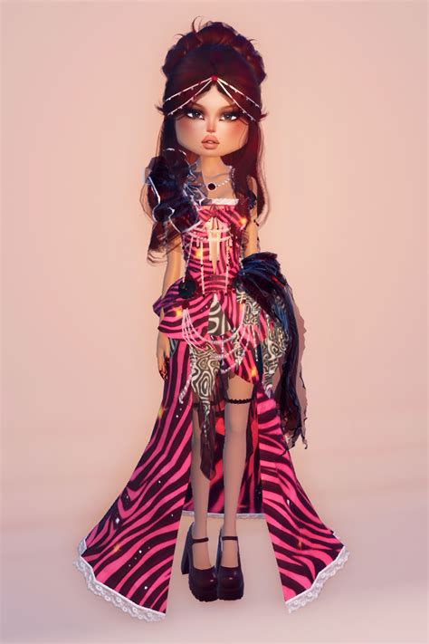 Dress to impress stripes galore outfit in 2025
