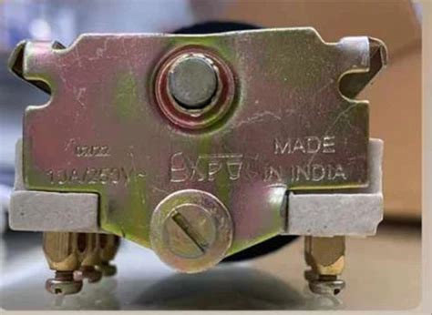 Stainless Steel Expo Hot Plate Switch At Rs Piece In New Delhi ID