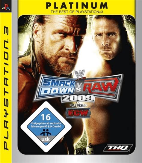 Buy Wwe Smackdown Vs Raw For Ps Retroplace