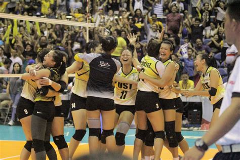 Ust Golden Tigresses Complete Final 4 Cast Vsports