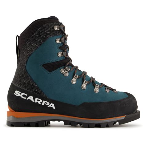 Scarpa Mont Blanc Pro GTX Mountaineering Boots Men's REI, 44% OFF
