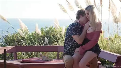 Eroticax Hot Wife Fucks Another Man Outside At Swinger Club XHamster