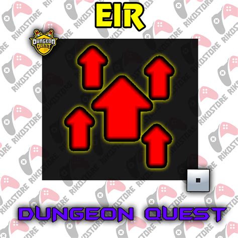 Dungeon Quest Roblox - Enchanted Inner Rage (EIR Legendary) €12.90 | Grelly