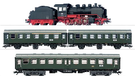 M Rklin Br Mit Umbauwagen Personenzug Set H Modellbahn Katalog