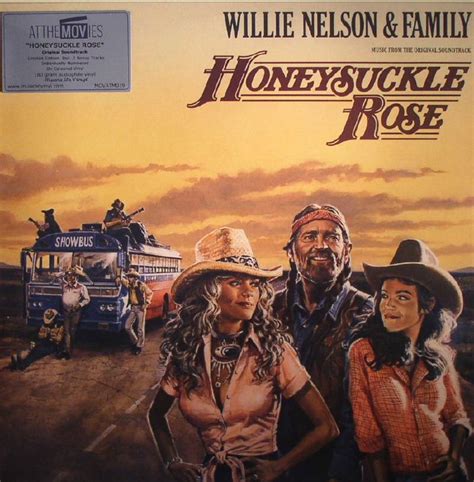 Willie NELSON & FAMILY Honeysuckle Rose (Soundtrack) vinyl at Juno Records.