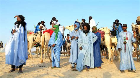Que Outros Povos Ou Culturas Têm Costumes Semelhantes Aos Tuaregues - Povos de África: Os Tuaregues, os Guerreiros do Saara - Mais Afrika
