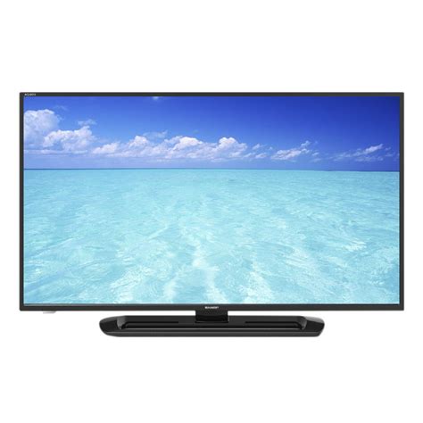 Sharp Full Hd Led Tv Lc Le M