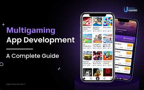 Multigaming App Development: A Complete Guide - Idea Usher