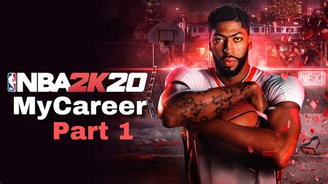 Nba K My Career Part Youtube