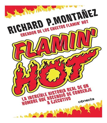 Libro Flamin Hot La Increíble Historia Real Del Ascen go Envío gratis