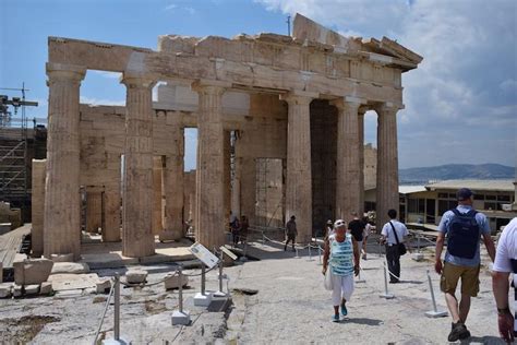 Saiba O Que Fazer Em Atenas Pontos Para Visitar Por L