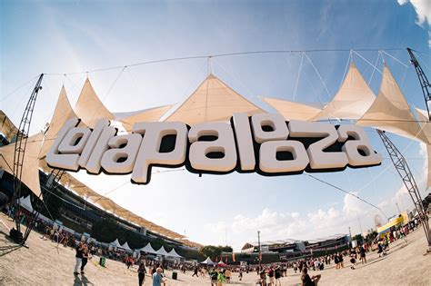 Como Chegar Ao Lollapalooza