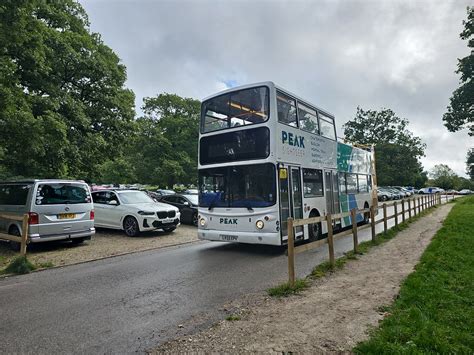 Stagecoach Lx Epv Shaun Crossland Flickr