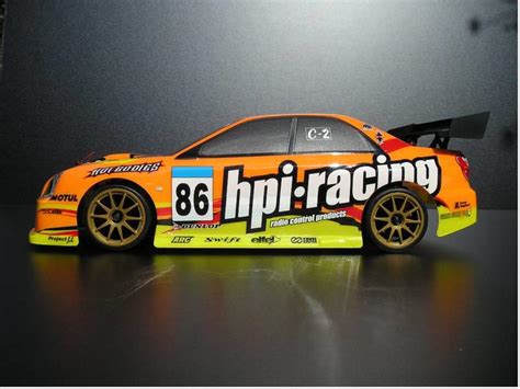 Subaru Impreza Wrc Monte Carlo Drift Specification From