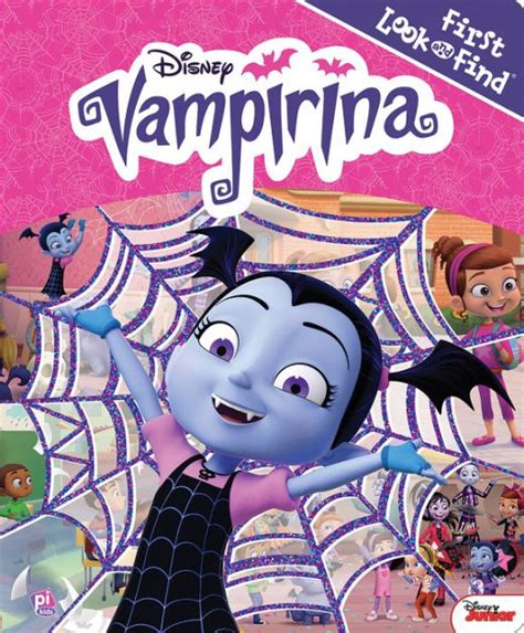 Disney Vampirina Ballerina by Phoenix International Publications ...