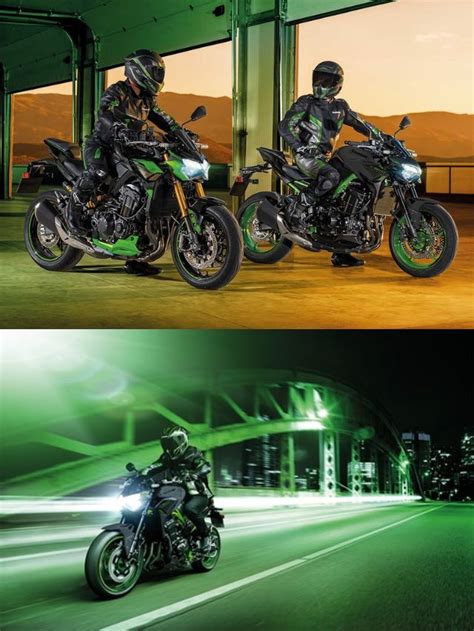 Kawasaki Z900 2024 Novidades Preço Consumo e Fotos