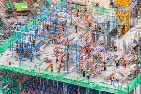 concept  completion turnkey services  industrial construction