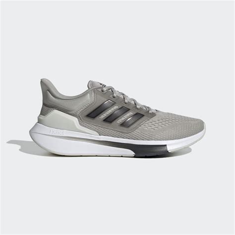 adidas EQ21 Run Shoes - Grey | men running | adidas US