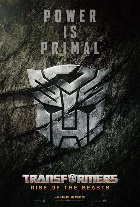 Transformers Rise Of The Beasts Trailer E Info Sull Atteso Film