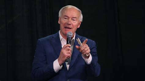 Asa Hutchinson Suspends 2024 Presidential Campaign