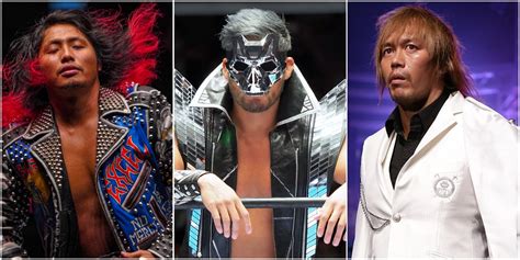 Things Fans Should Know About NJPW S Los Ingobernables De Japon Stable