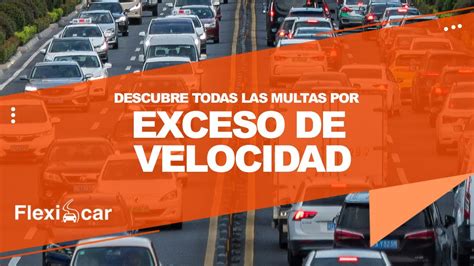 ⛔ Descubre Todas Las Multas Por Exceso De Velocidad ⛔ ️ Review Multas