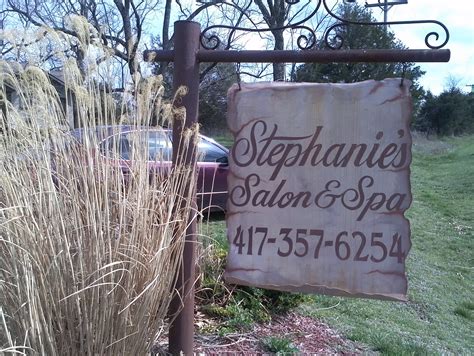 Stephanie's Salon & Spa | Galena MO