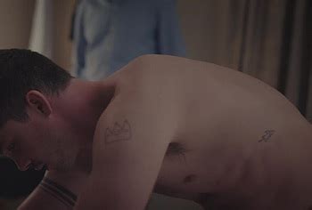 Logan Lerman Shirtless Underwear In End Of Sentence Gay Male Celebs