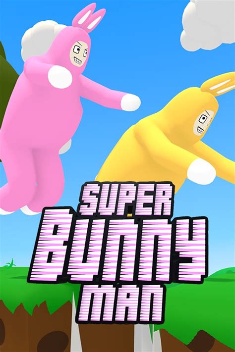 Super Bunny Man . Прохождение Super Bunny Man. Секреты Super Bunny Man ...