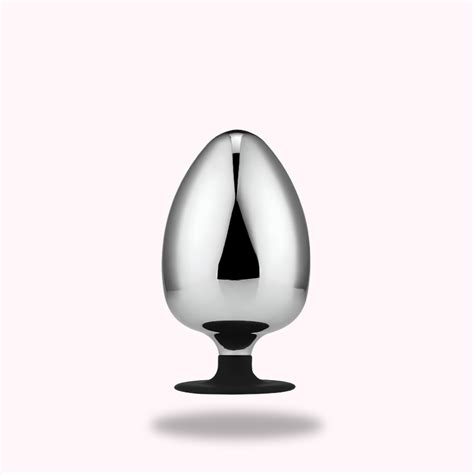 Plug Anal XL Ventouse Plug Anal Fr