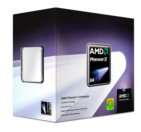Процессор AMD Phenom II X4 840 s-AM3 3.2GHz BOX (HDX840WFGMBOX) купить ...