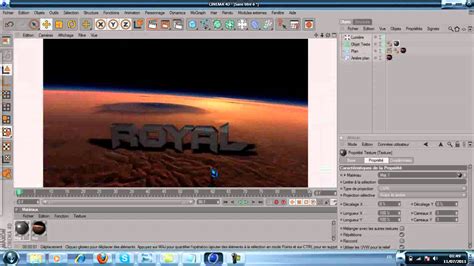 Tuto Faire Une Intro Cinema 4d Youtube