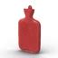 3d Hot Water Bottle Model
