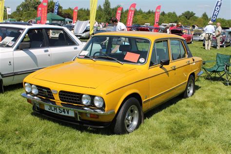 Triumph Dolomite Sprint Jch 54 V My Classic Cars