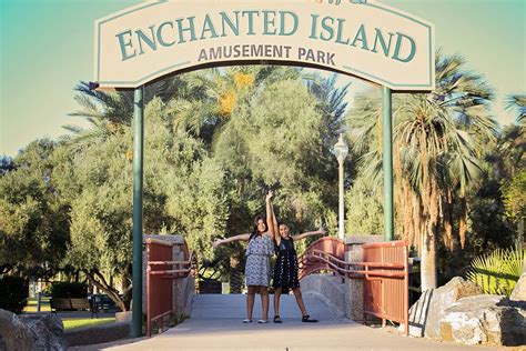 Enchanted Island Amusement Park