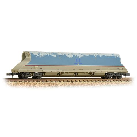 Graham Farish Hka Bogie Hopper Wagon National Power Debranded